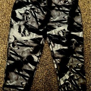 Running pants. New